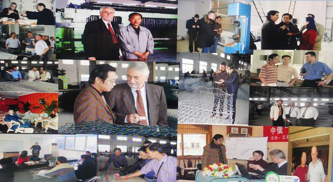 La CINA Jiangyin Jinlida Light Industry Machinery Co.,Ltd Profilo Aziendale