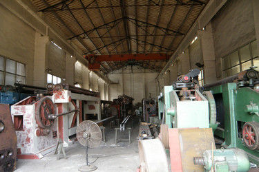 Jiangyin Jinlida Light Industry Machinery Co.,Ltd linea di produzione del produttore