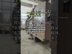 Piattaforma professionale dell'assemblea della macchina del gabbione