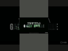 Gabbione Mesh Machine di Max Wire Dia 3.0mm 4300mm per l'incrocio di fiume