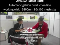 Perché l'80% dei clienti globali sceglie le nostre macchine Gabion?