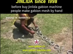 Smettila di sprecare tempo!Jin Lidai ha inventato la macchina automatizzata per gabbie nel 1998.
