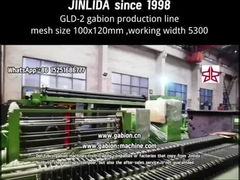 Visita alla fabbrica di macchine automatiche di gabion