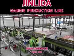 Rivoluzionate la vostra produzione di gabioni: macchine automatizzate 24 ore su 24, 7 giorni su 7 con un rendimento superiore del 300%