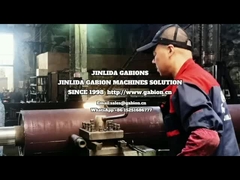 Rivoluzionare la produzione di gabioni: macchinari automatizzati del produttore pioniere cinese (dal 1998).