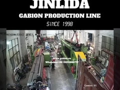 Jinlida, produttore leader mondiale di macchine per gabioni