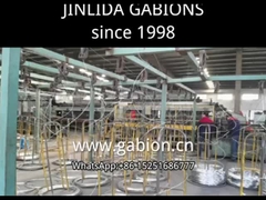 Jinlida Gabion Machines    Il futuro della produzione di gabioni veloci, forti e redditizi!