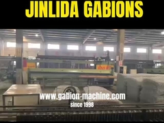 Gabion Mesh Machine Marvel: Jinlida's Game - Cambiando la tecnologia