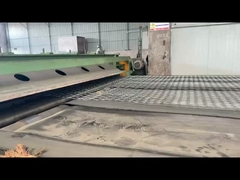 Jinlida è il marchio leader nella produzione di macchine per gabioni.