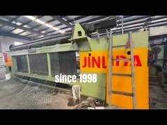 L'intelligente macchina CNC per gabioni di Jinlida: ad alta velocità, precisa e senza rivali nelle prestazioni!