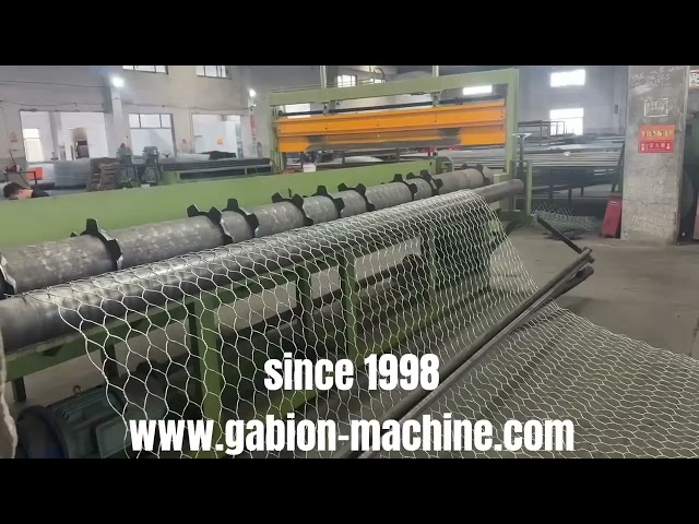 Jinlida Gabion Machines – Smart. Precise. Unstoppable.
