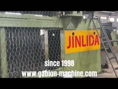 Le macchine Jinlida Gabion sono intelligenti, precise, inarrestabili.