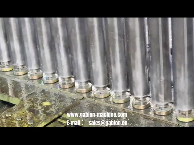 Jinlida CNC Gabion Machines: A Global Solution for Diverse Applications
