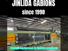 Jinlida Gabions: 25 anni di eccellenza in qualità e innovazione