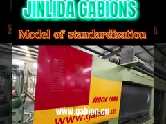 Rivoluzionate la vostra produzione di gabioni con le nostre macchine a maglia CNC