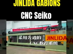 Eroe del Controllo Inondazioni: Macchina per Gabbioni ad Alta Velocità con 30+ Anni di Affidabilità