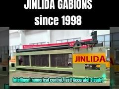 Global Gabion Solutions: Ingegneria di precisione di Jinlida