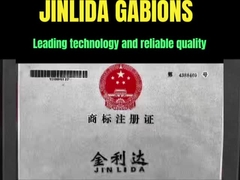 Jinlida Smart CNC Gabion Line: dove l'ingegneria incontra l'intelligenza