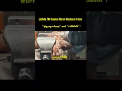 Soluzioni Premium in Rete per Gabbioni dalla Cina - Tecnologia CNC Intelligente Jinlida