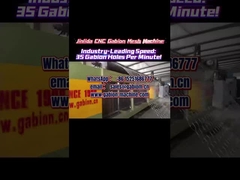 Ridefinire l'eccellenza del gabion: le soluzioni CNC intelligenti di Jinlida per le infrastrutture moderne