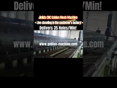 Automazione Sofisticata dei Gabbioni: Jinlida