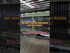 Jinlida CNC Gabion Machine ️ Velocità più elevata, produzione più elevata, al prezzo più competitivo!