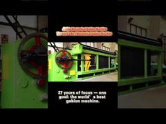 Macchina per gabbioni JINLIDA — Spedita in tutto il mondo con qualità comprovata