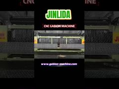 Macchine per gabbioni già esportate nel Sud-est asiatico