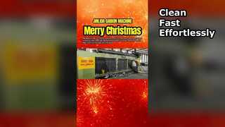 Buon Natale da Jinlida: ti offriamo le macchine per gabbioni più affidabili!