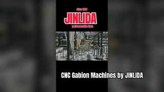Macchine per gabbioni CNC di JINLIDA | Focalizzati dal 1998