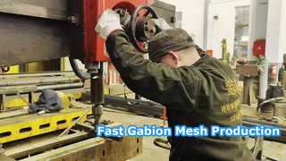 30 anni di eccellenza: all'interno della fabbrica di macchine per gabbioni CNC di JINLIDA (vero produttore)