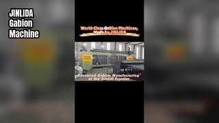 Gabion Machine dal 1998: alimentata dalla produzione avanzata cinese