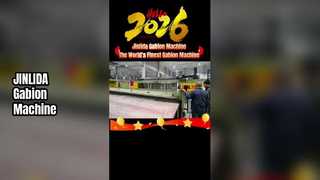 Iniziamo il nuovo anno con soluzioni affidabili per macchine per gabbioni