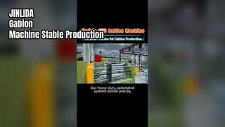 Gabion Machine: perché più fabbriche si concentrano sulla stabilità a lungo termine nel 2026