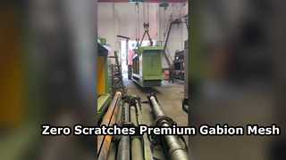 Un'altra spedizione di macchine per gabbioni CNC! Affidabilità della fabbrica JINLIDA fidata dai clienti globali