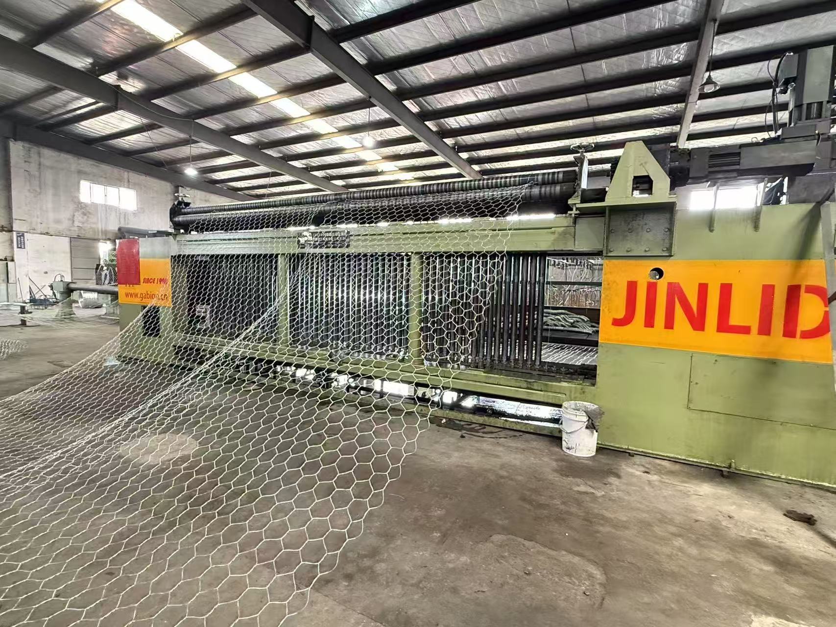 Ultimi blog aziendali su Perché le Fabbriche di Gabbioni Intelligenti Stanno Aggiornando alle Macchine Jinlida Automatizzate