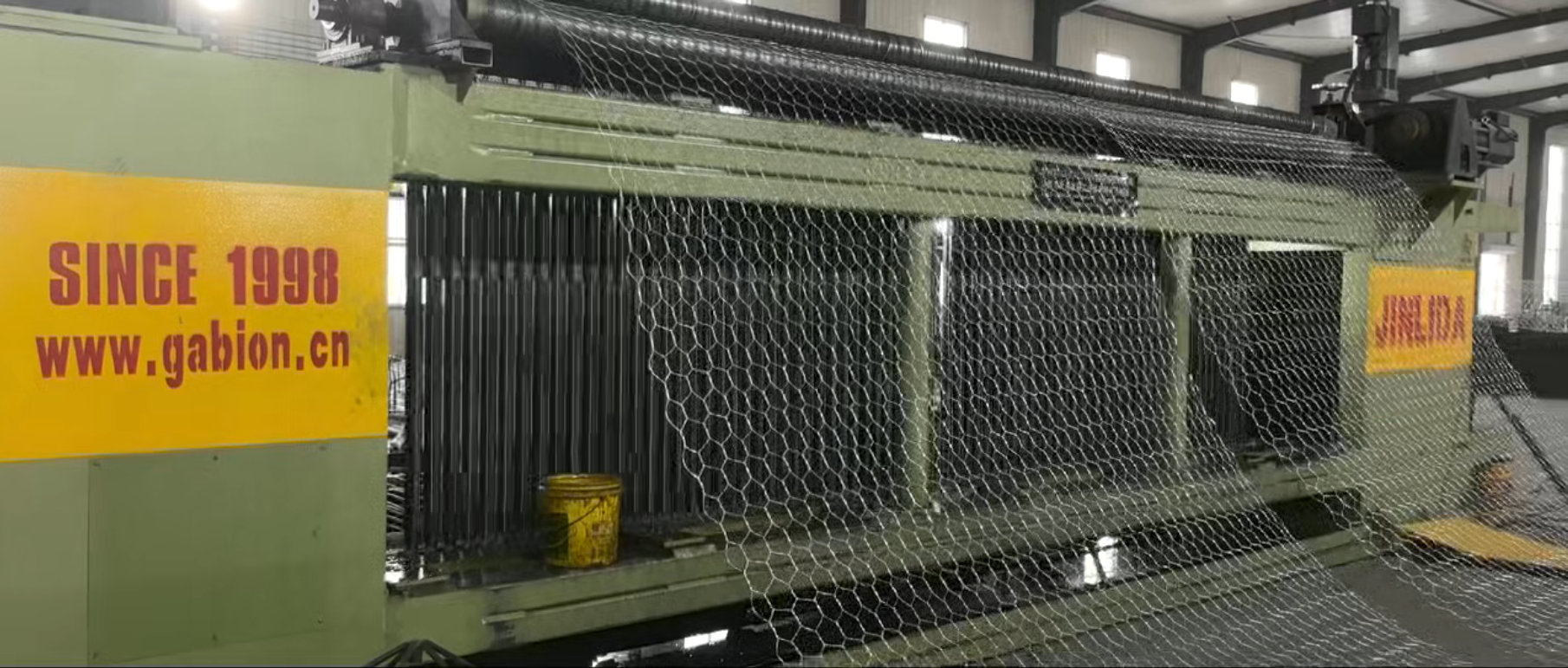 Ultimi blog aziendali su Jinlida Gabion Machines: una soluzione affidabile per le crescenti richieste del mercato