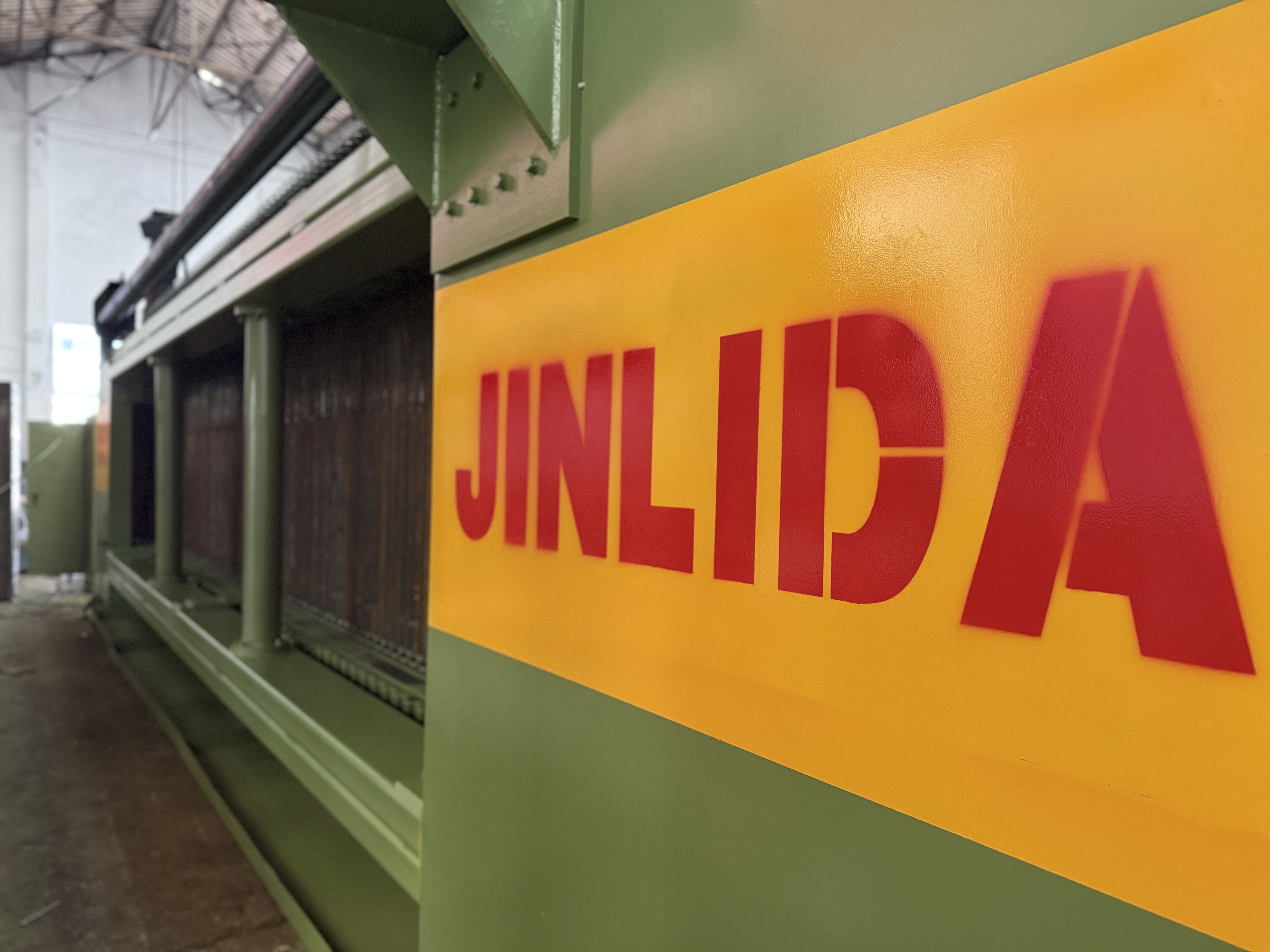 Ultimi blog aziendali su La macchina CNC Gabion Mesh aumenta l'efficienza della produzione di 2 ¢ 3 volte per il produttore di Singapore, assicura un importante progetto di infrastrutture