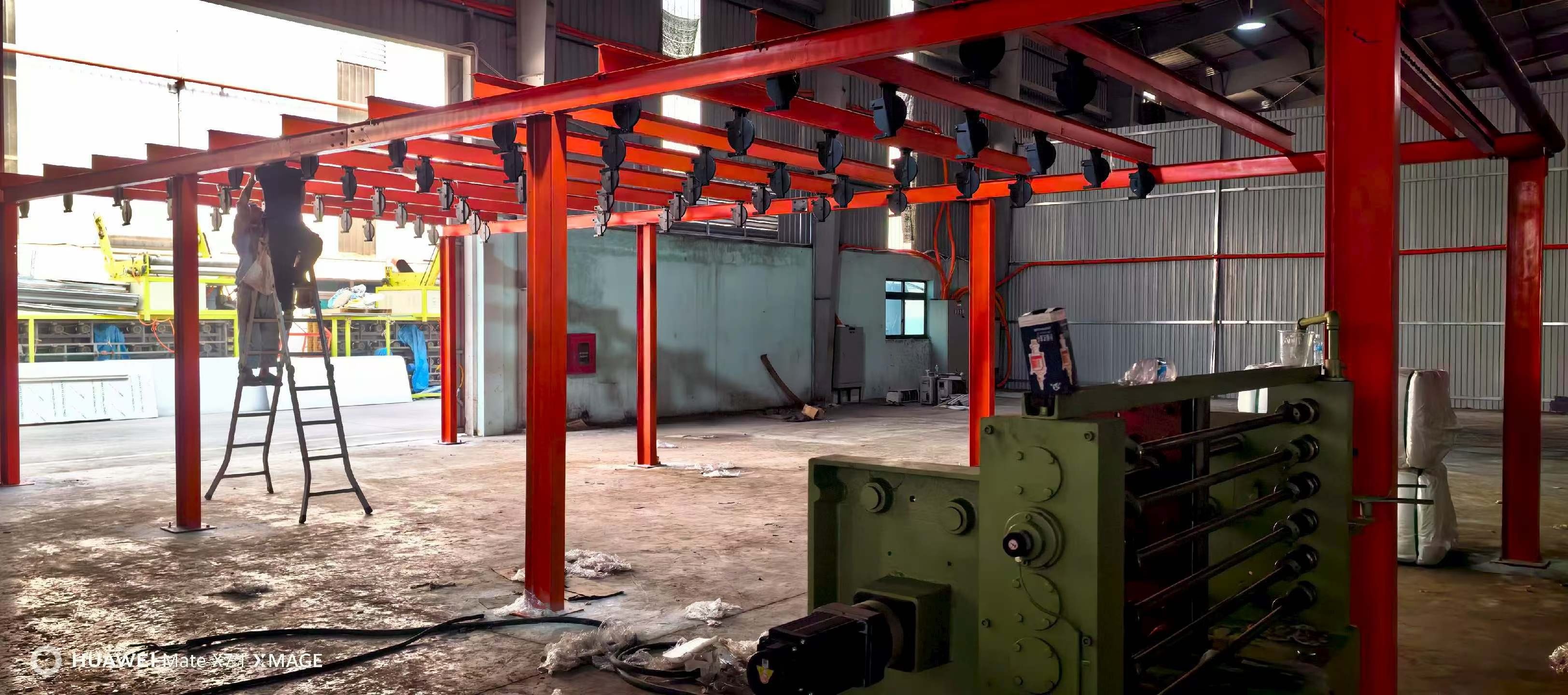 Ultimi blog aziendali su High-Efficiency Pay-Off Rack for CNC Gabion Machine | Improve Stability & Reduce Wire Breaks