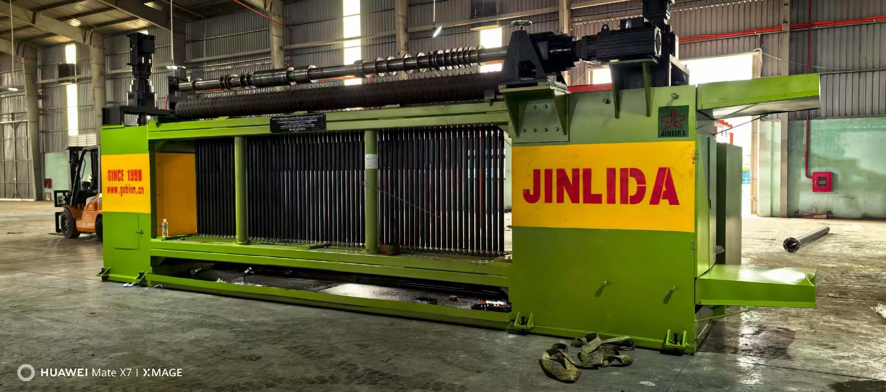 Ultimi blog aziendali su Guida per l'acquisto di una macchina per maglia di gabioni CNC (edizione 2026)