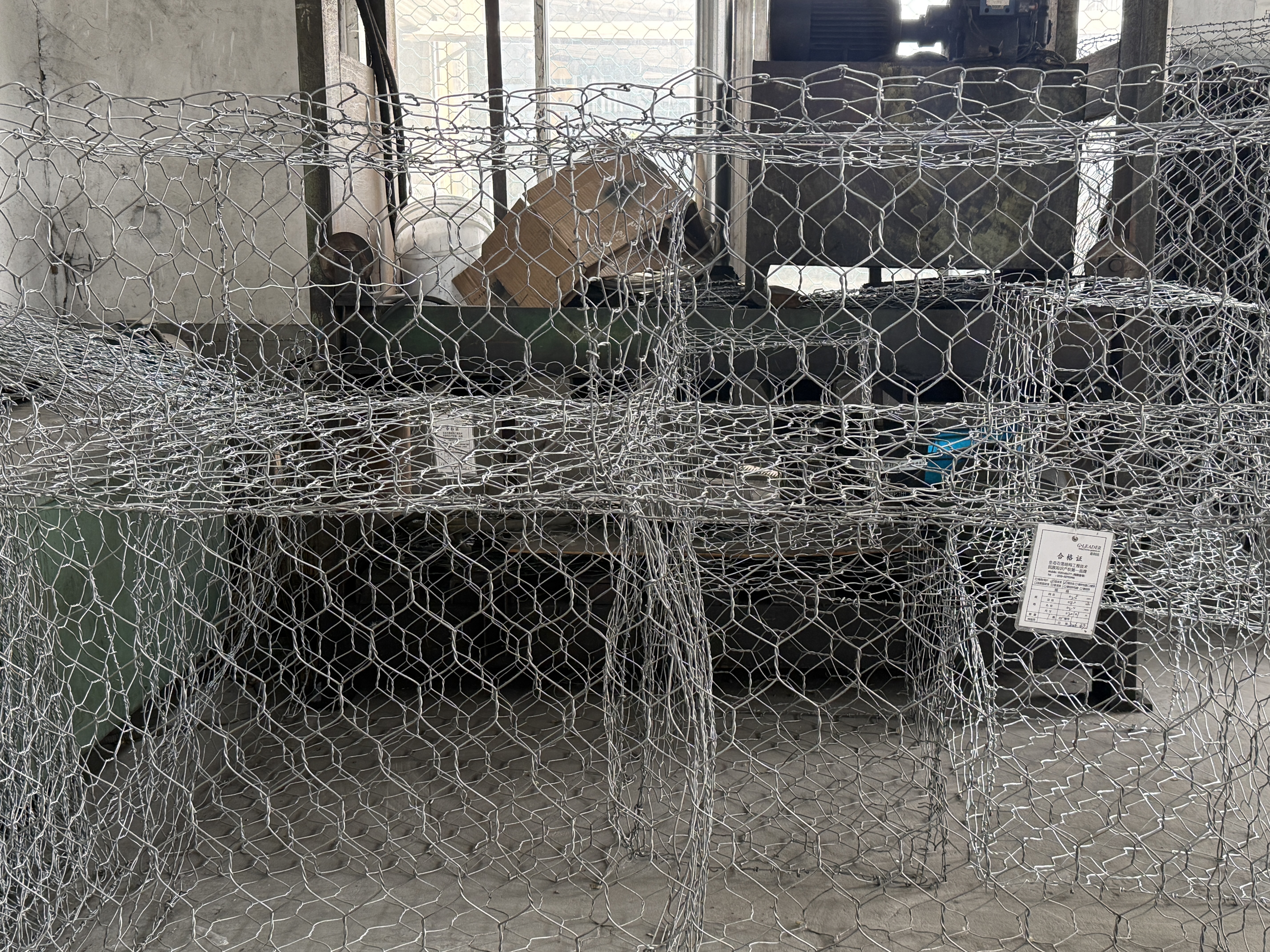 Ultimi blog aziendali su Rivoluzionare la produzione di gabbioni: le moderne macchine CNC offrono stabilità ed efficienza senza pari