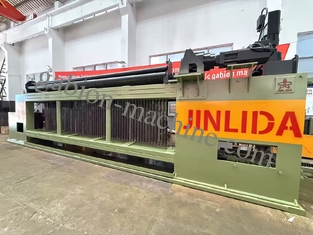 Macchina per rete gabion CNC ultraveloce Jinlida con elevata capacità e robusta durata per operazioni pesanti