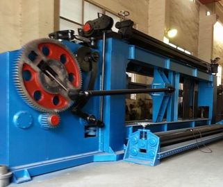 comprare Macchina della rete metallica di tre torsioni fabbricazione online