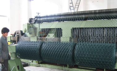 comprare Telaio ad alta velocità su misura della maglia del gabbione, larghezza d'avvolgimento della macchina 4300mm della primavera fabbricazione online
