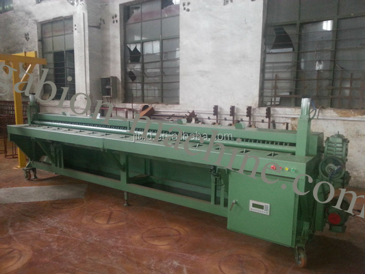 comprare Performance stabile Gabion Machine PVC rivestito con resistenza alla trazione 350-550N/Mm2 fabbricazione online