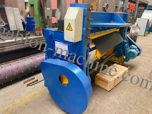 comprare Macchina automatica per la fabbricazione di scatole di gabion fabbricazione online