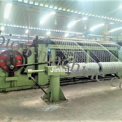 comprare Macchina automatica a maglia di gabione da 22 kW fabbricazione online