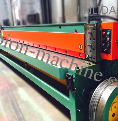 comprare 3000 kg Peso Gabion Mesh Machine 60m/Min 7,5m × 1,5m × 1,6m Dimensione fabbricazione online