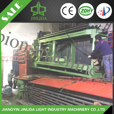 comprare 3KW Gabion Machine Acciaio 30m/Min Con 3m*2m*1.5m 220V Voltage fabbricazione online
