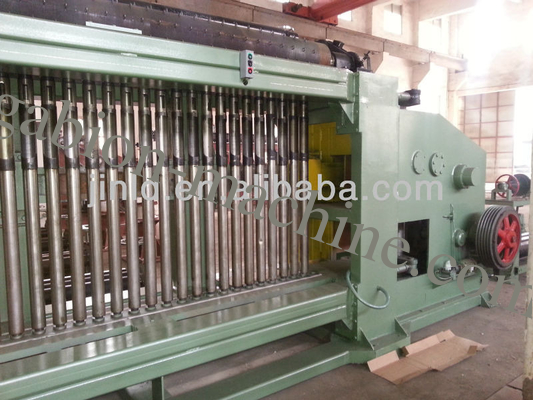 comprare 50 mm x 50 mm Gabion Box Making Machine con ± 3% Tolleranza e Green Design fabbricazione online